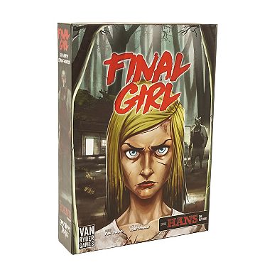 Van Ryder Games Final Girl: Starter Set - Core Box/The Happy Trails Horror