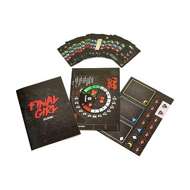 Van Ryder Games Final Girl: Starter Set - Core Box/The Happy Trails Horror