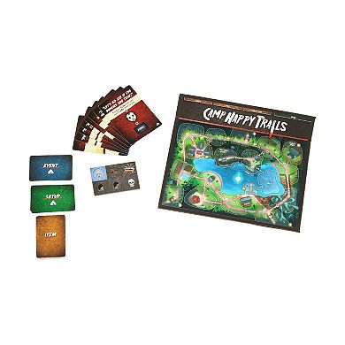 Van Ryder Games Final Girl: Starter Set - Core Box/The Happy Trails Horror