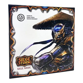 Van Ryder Games SiegeStorm: SiegeMode