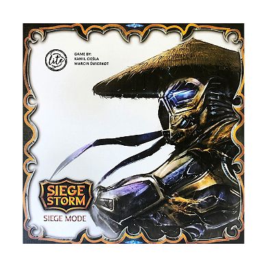 Van Ryder Games SiegeStorm: SiegeMode