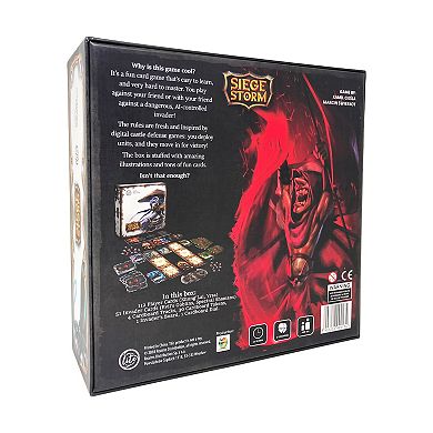 Van Ryder Games SiegeStorm: SiegeMode