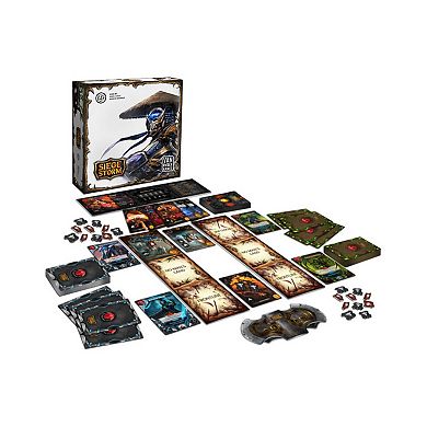 Van Ryder Games SiegeStorm: SiegeMode
