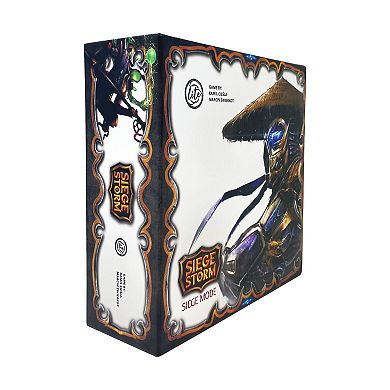Van Ryder Games SiegeStorm: SiegeMode