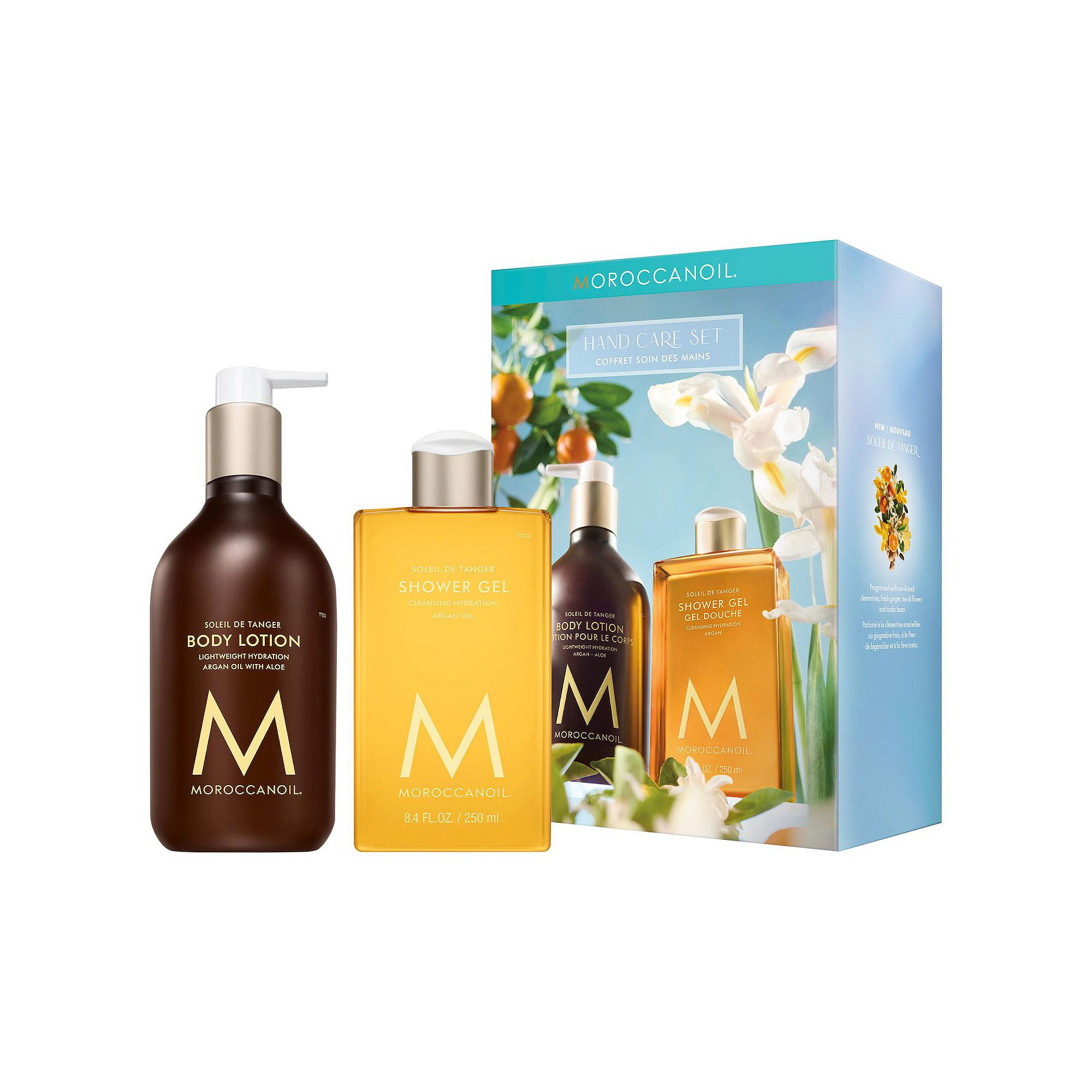 Moroccanoil Soleil de Tanger Body Care Set, None