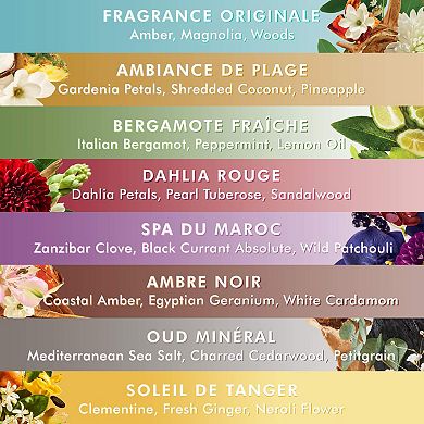 Soleil de Tanger Body Care Set