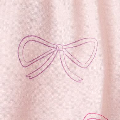 Girls 4-14 Carter's 2-Pack Unicorn Long Sleeve Nightgowns