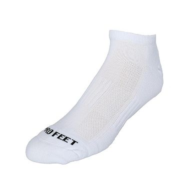 Pro Feet Men's Low Cut Athletic Socks (3 Pair Pack)