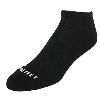 Pro Feet Men's Low Cut Athletic Socks (3 Pair Pack)
