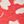 Red Faded Dye Floral
