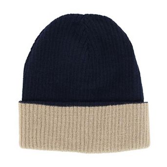 G&S Originals Men's Wool Blend Reversible Knit Winter Hat