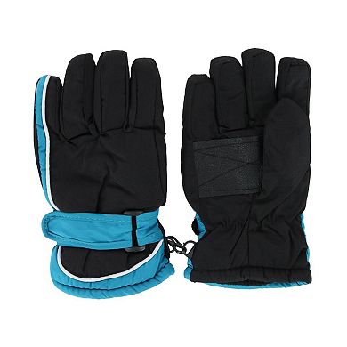 Iceberg Polar Wear Kids' 4-7 Thermal Lined Water Repellant Ski Glove