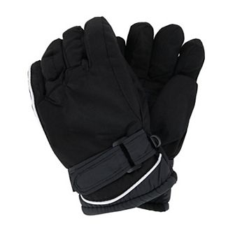 Iceberg Polar Wear Kids' 4-7 Thermal Lined Water Repellant Ski Glove