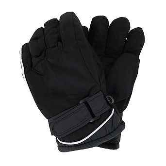 Iceberg Polar Wear Kids' 4-7 Thermal Lined Water Repellant Ski Glove
