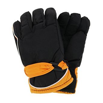 Iceberg Polar Wear Kids' 4-7 Thermal Lined Water Repellant Ski Glove