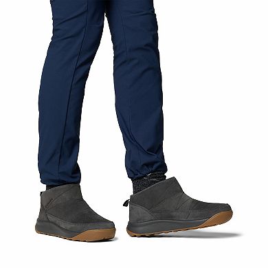 Columbia Minx Xtra Shorty Women's Suede Ankle Boots