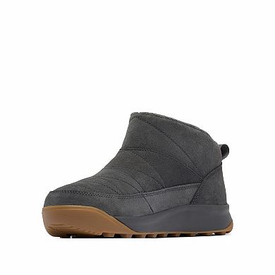 Columbia Minx Xtra Shorty Women's Suede Ankle Boots