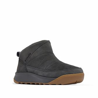 Columbia Minx Xtra Shorty Women's Suede Ankle Boots