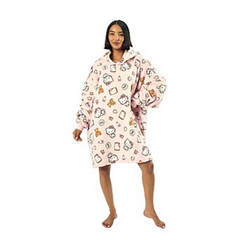 Juniors' Sanrio Hello Kitty & Friends Hoodie Blanket
