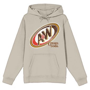 Juniors' A&W Root Beer Logo Graphic Hoodie