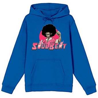 Juniors' Soul Beat Manga Graphic Hoodie