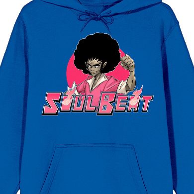 Juniors' Soul Beat Manga Graphic Hoodie