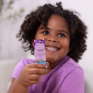 Melissa & Doug 300 Sticker WOW!™ 24-Page Activity Pad and Sticker Stamper, 300 Stickers