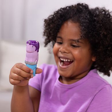 Melissa & Doug 300 Sticker WOW!™ 24-Page Activity Pad and Sticker Stamper, 300 Stickers