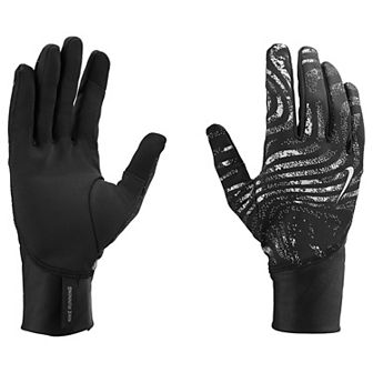 Women's Nike Pacer Midweight Reflective Running Gloves
