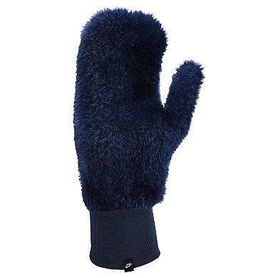 Women's Nike Plush Knit Mittens
