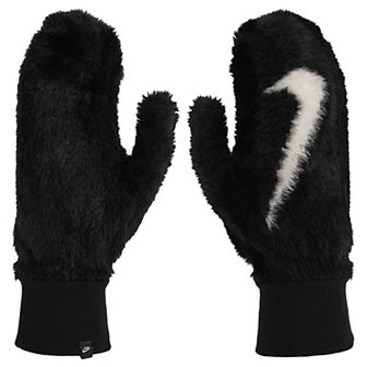 Women's Nike Plush Knit Mittens
