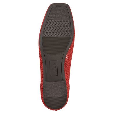 Cliffs by White Mountain Beslee Women's Ballet Flats