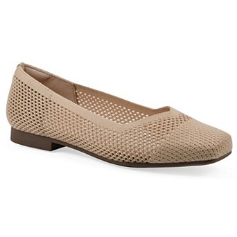 Cliffs by White Mountain Beslee Women's Ballet Flats