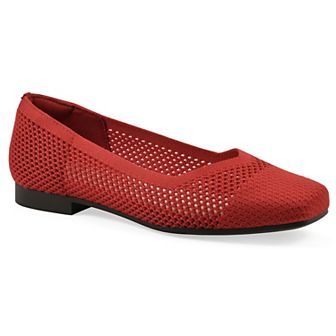 Cliffs by White Mountain Beslee Women's Ballet Flats
