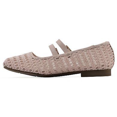Cliffs by White Mountain Besnik Women's Mary Jane Flats
