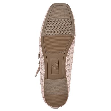 Cliffs by White Mountain Besnik Women's Mary Jane Flats
