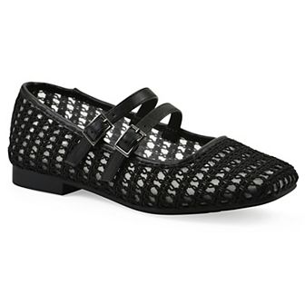 Cliffs by White Mountain Besnik Women's Mary Jane Flats