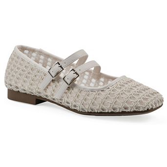 Cliffs by White Mountain Besnik Women's Mary Jane Flats