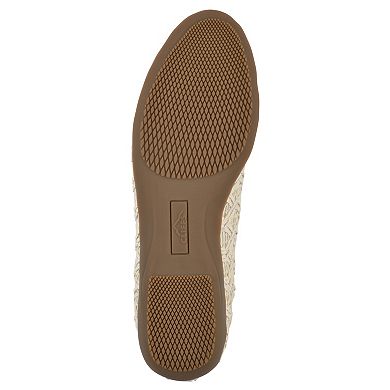 Cliffs by White Mountain Cariann Women's Ballet Flats