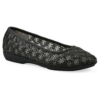 Cliffs by White Mountain Cariann Women's Ballet Flats