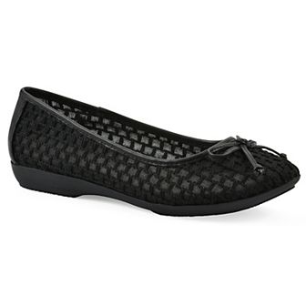 Cliffs by White Mountain Chelcy Women's Ballet Flats