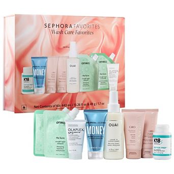 Sephora Favorites Wash Care Favorites