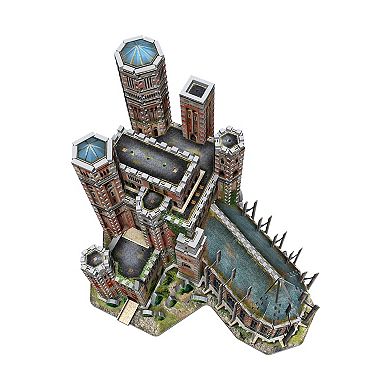 Wrebbit Game of Thrones - 2 3D Puzzles: The Red Keep and Winterfell: 1755 Pcs