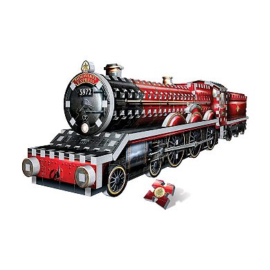 Wrebbit Harry Potter Collection - Hogwarts Express 3D Puzzle: 460 Pcs