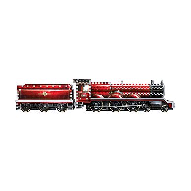 Wrebbit Harry Potter Collection - Hogwarts Express 3D Puzzle: 460 Pcs