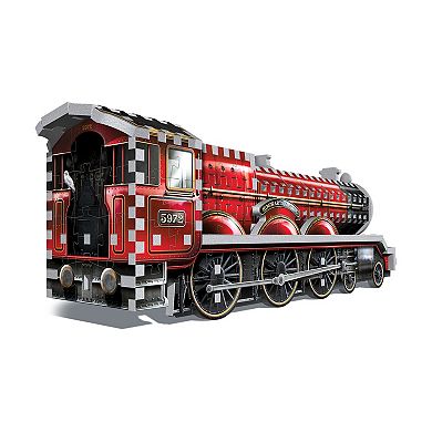 Wrebbit Harry Potter Collection - Hogwarts Express 3D Puzzle: 460 Pcs