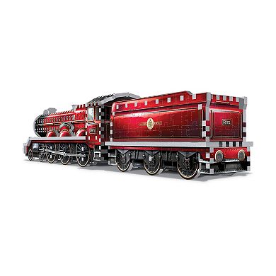 Wrebbit Harry Potter Collection - Hogwarts Express 3D Puzzle: 460 Pcs