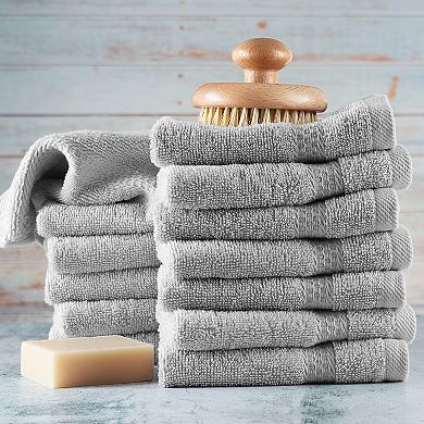 Hearth & Harbor Hand & Bath Towel