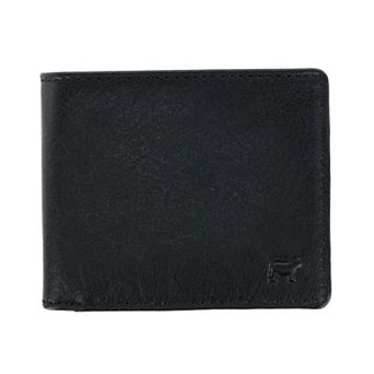 Will Leather Goods Men's Classic Billfold Wallet
