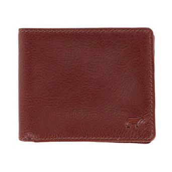 Will Leather Goods Men's Classic Billfold Wallet